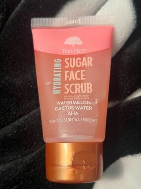 Tree Hut Hydrating Sugar Face Scrub (1.5 Oz.)